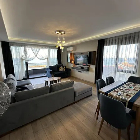 Dreams Luxury Residences & Lifestyle Apartamento Trabzon